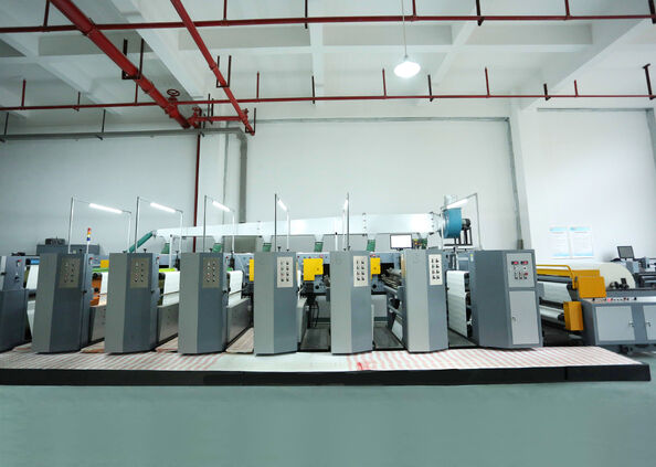 Hunan Victory Paper And Plastic Packing Co., Ltd.