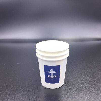 4oz 125ml Disposable Personalize Kopi Cups Minuman dingin Custom Hot Cups