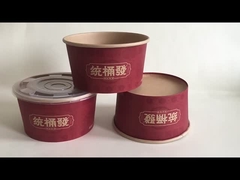 mangkuk kertas kraft 1100ml