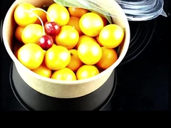 Sup Noodle Take Away Paper Bowl Biodegradable 930ml Kontainer Makanan Bulat