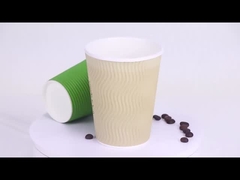 cup kertas dinding ripple2