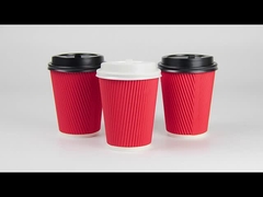 cup kertas dinding ripple3