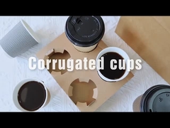 cup kertas dinding ripple5